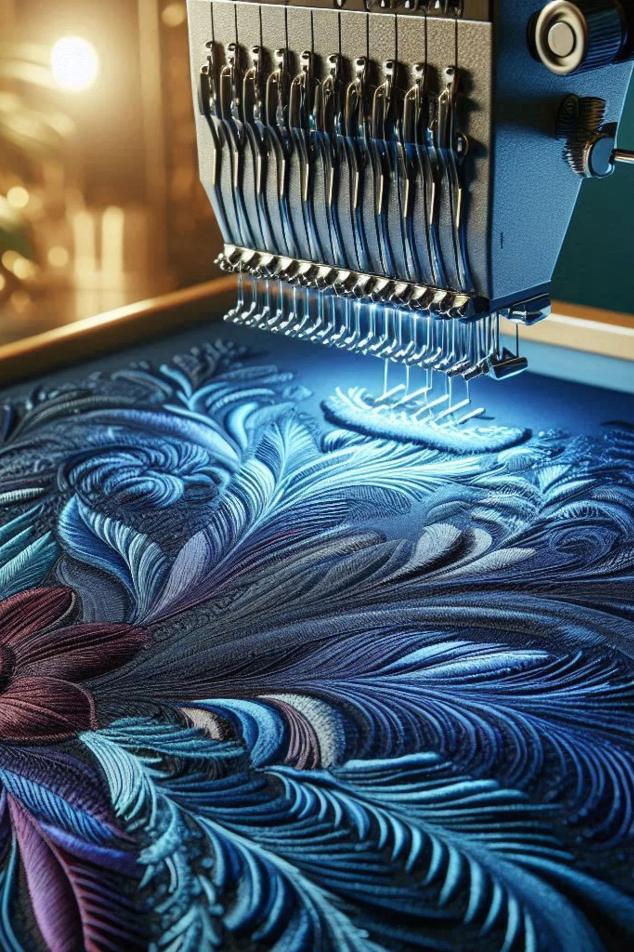 Custom Embroidery