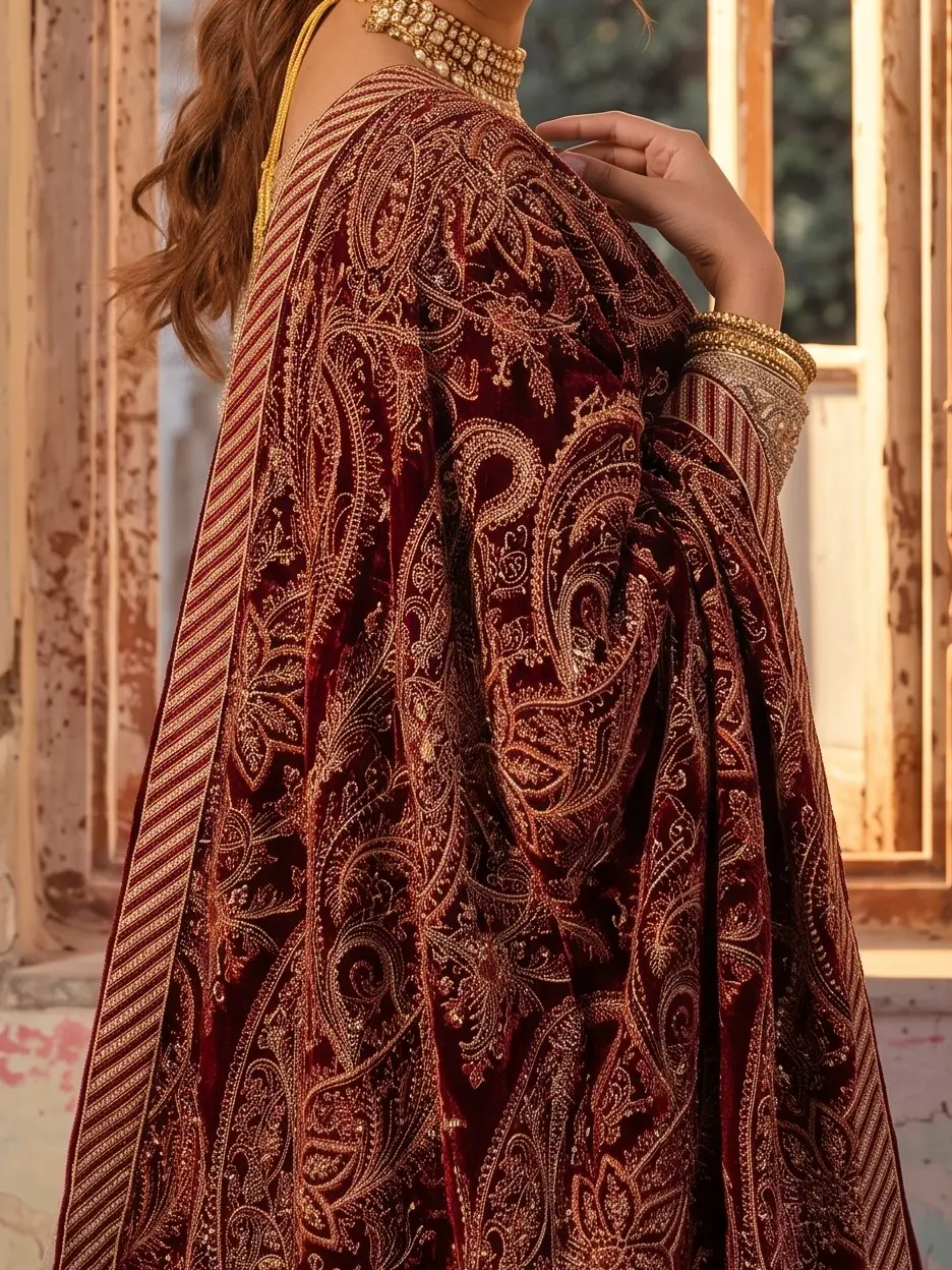 Heritage Shawls