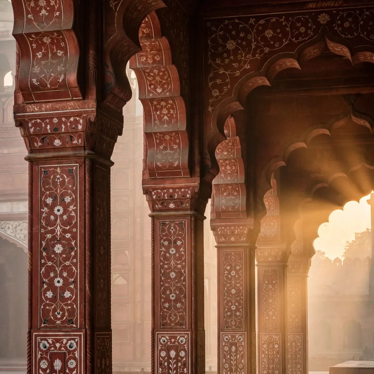 Rooted in Lahore Born by the World — Zarbaft